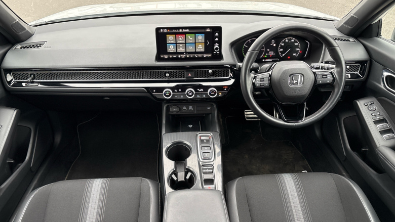 Honda Civic 2.0 eHEV Sport 5dr CVT Hybrid Hatchback